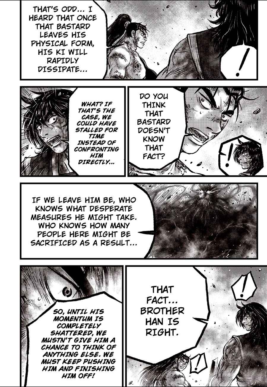 Chapter 707 - Page 4