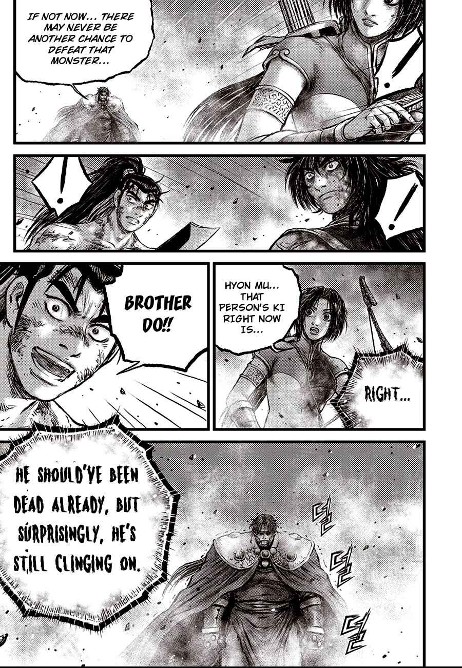 Chapter 707 - Page 5