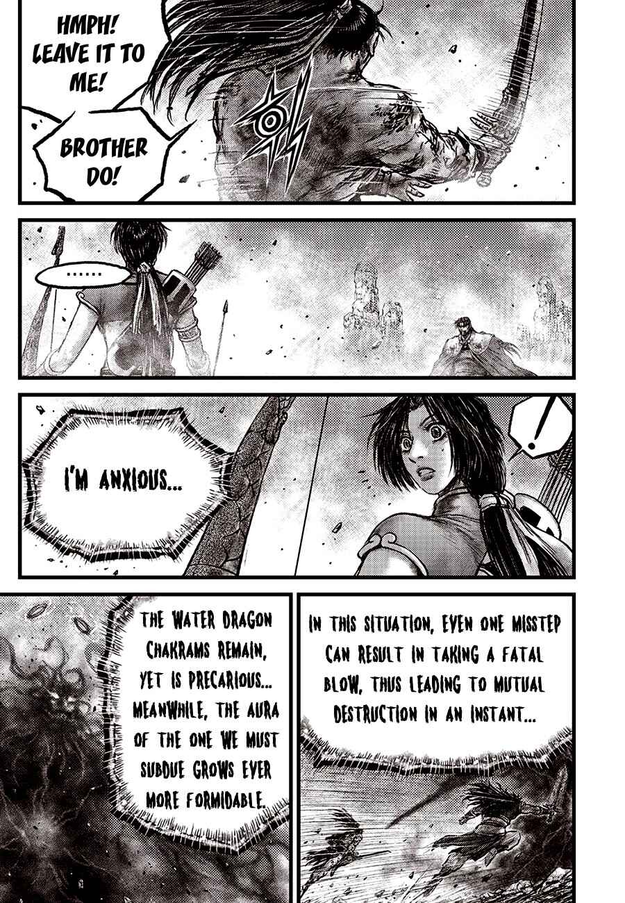 Chapter 707 - Page 7