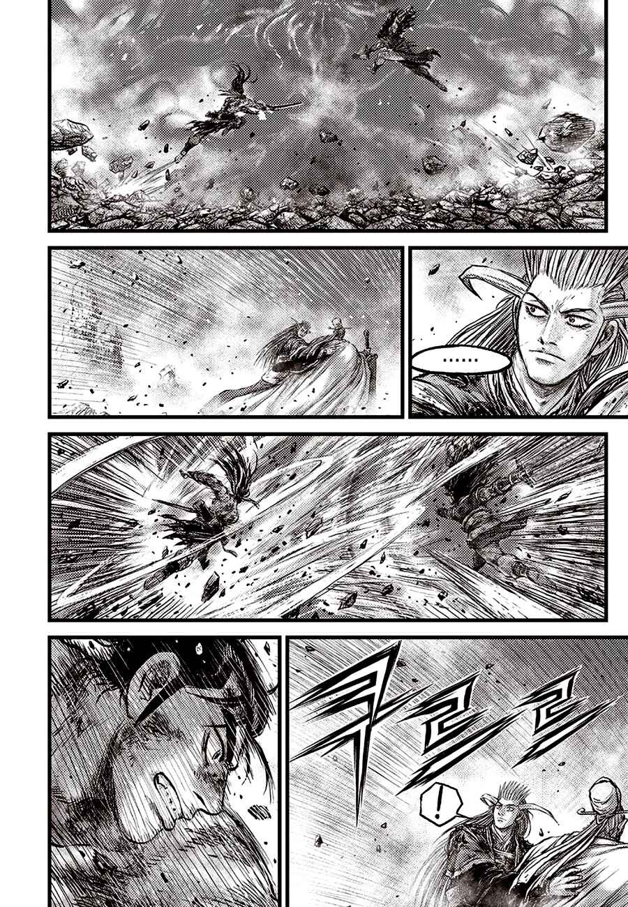 Chapter 707 - Page 8