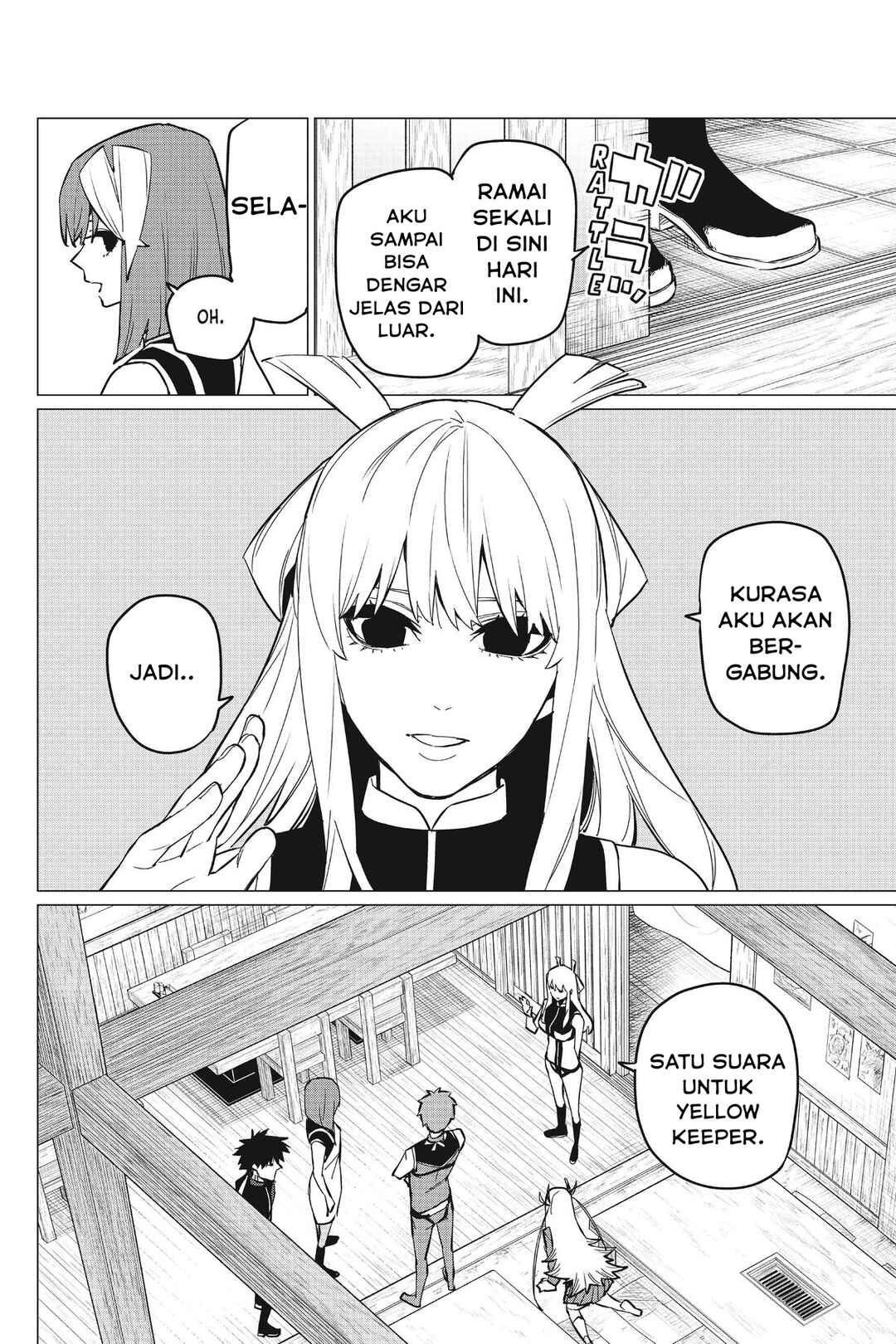Chapter 71 - Page 19