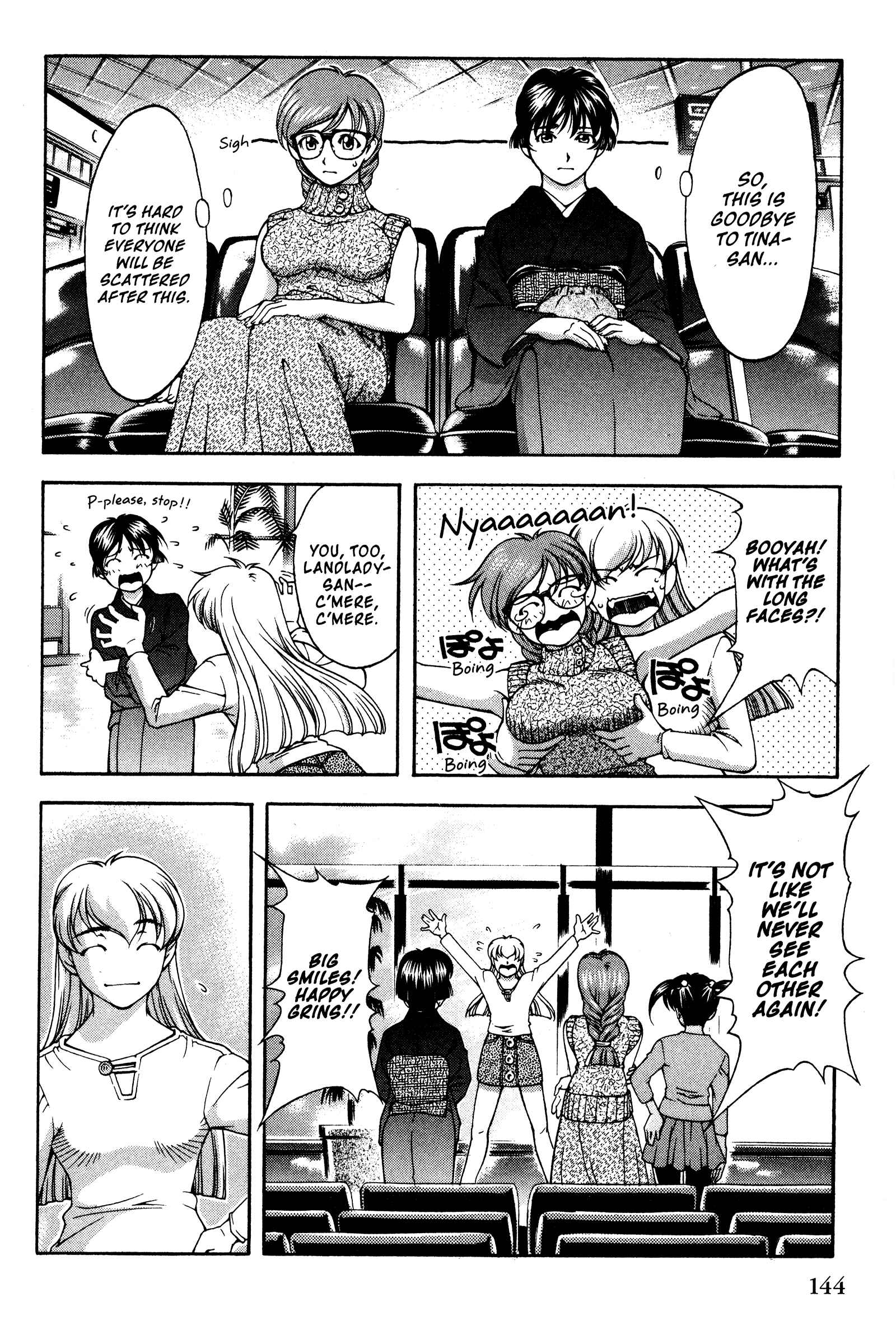 Chapter 140 - Page 16
