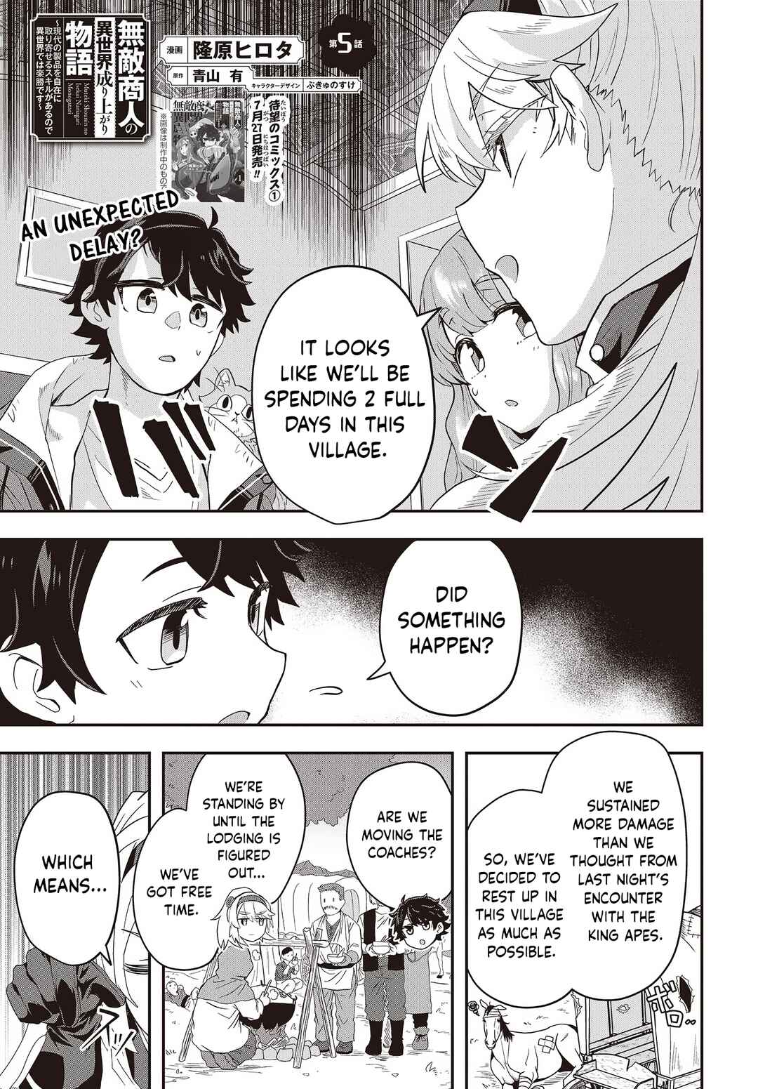 Chapter 5 - Page 1
