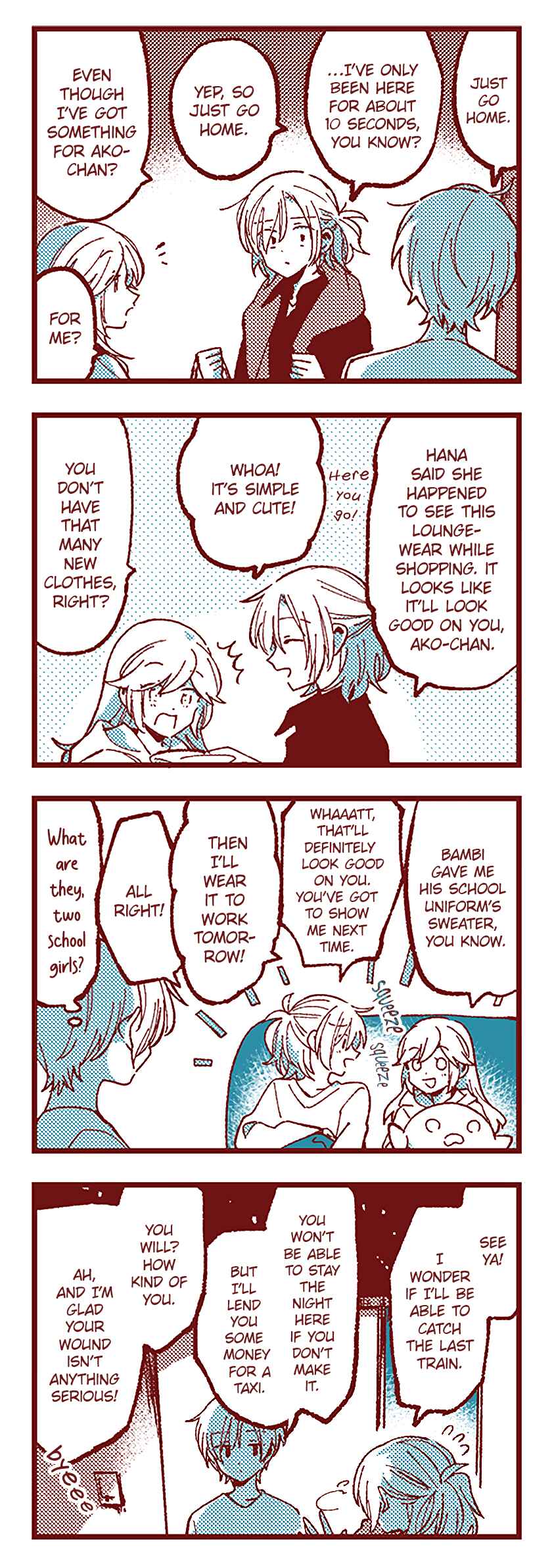 Chapter 84 - Page 11