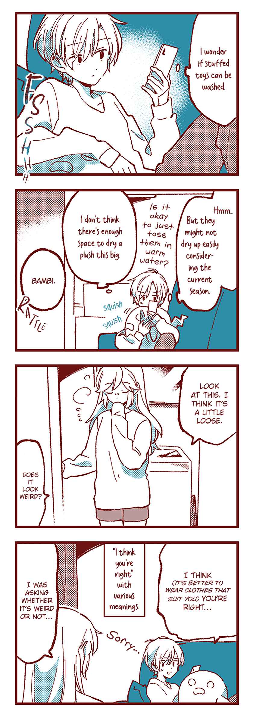 Chapter 84 - Page 12