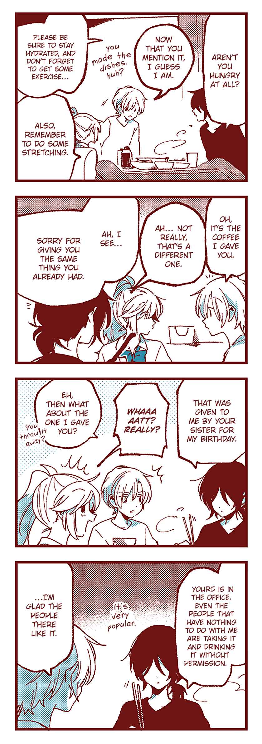 Chapter 84 - Page 19
