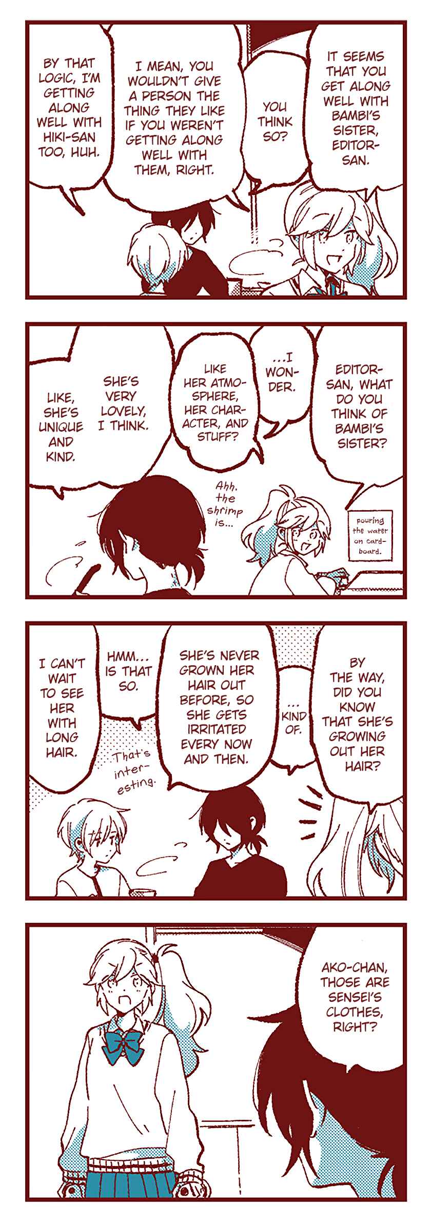 Chapter 84 - Page 20