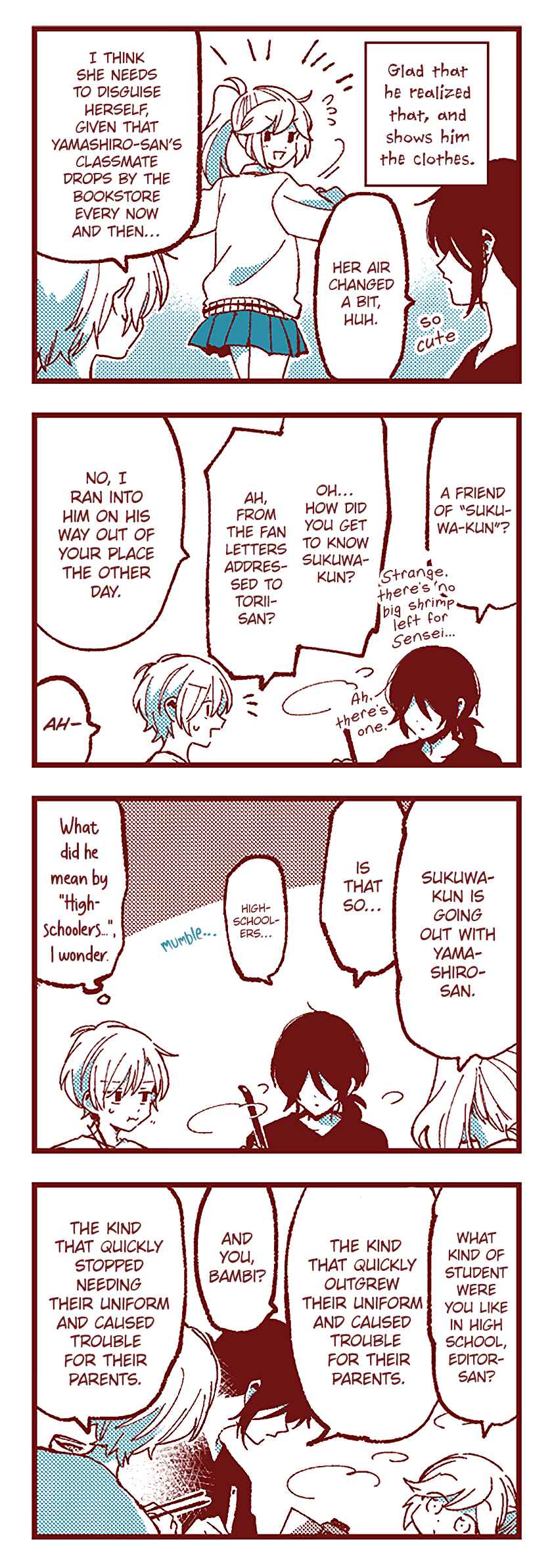Chapter 84 - Page 21