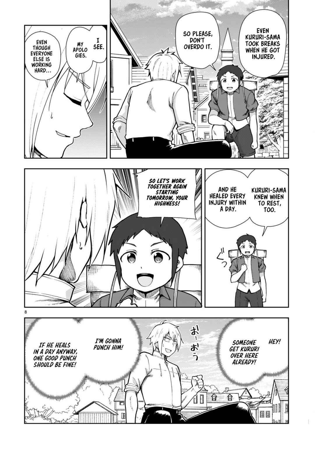 Chapter 77 - Page 10