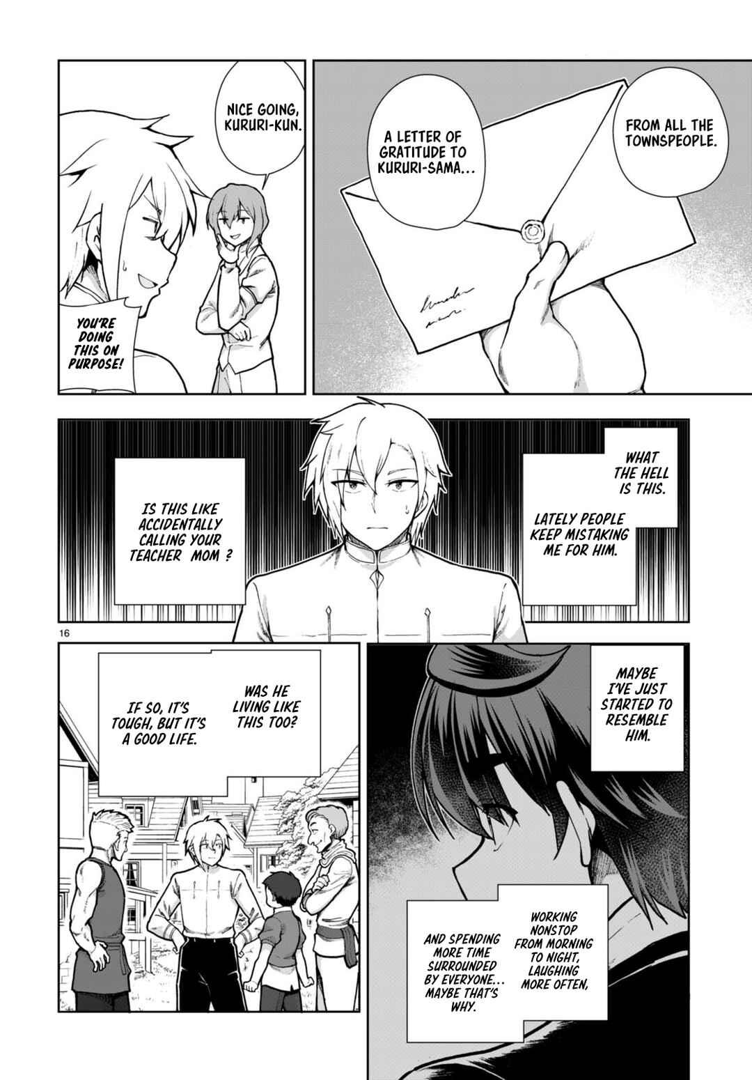 Chapter 77 - Page 18