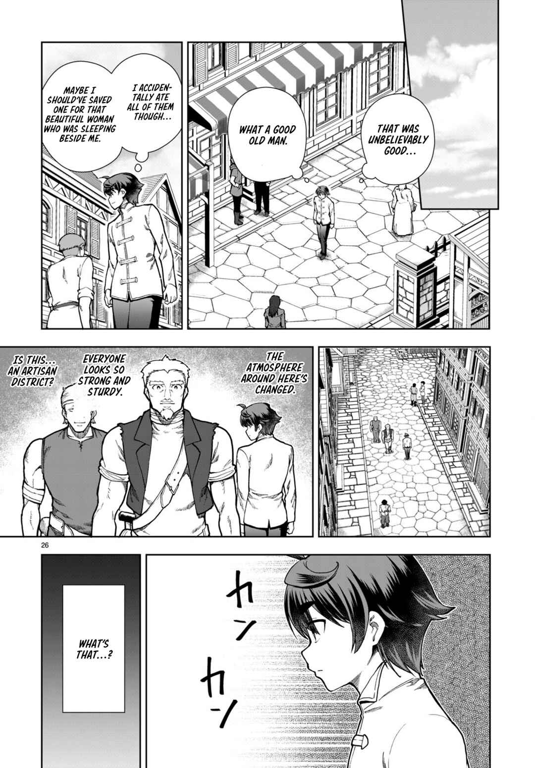 Chapter 77 - Page 28