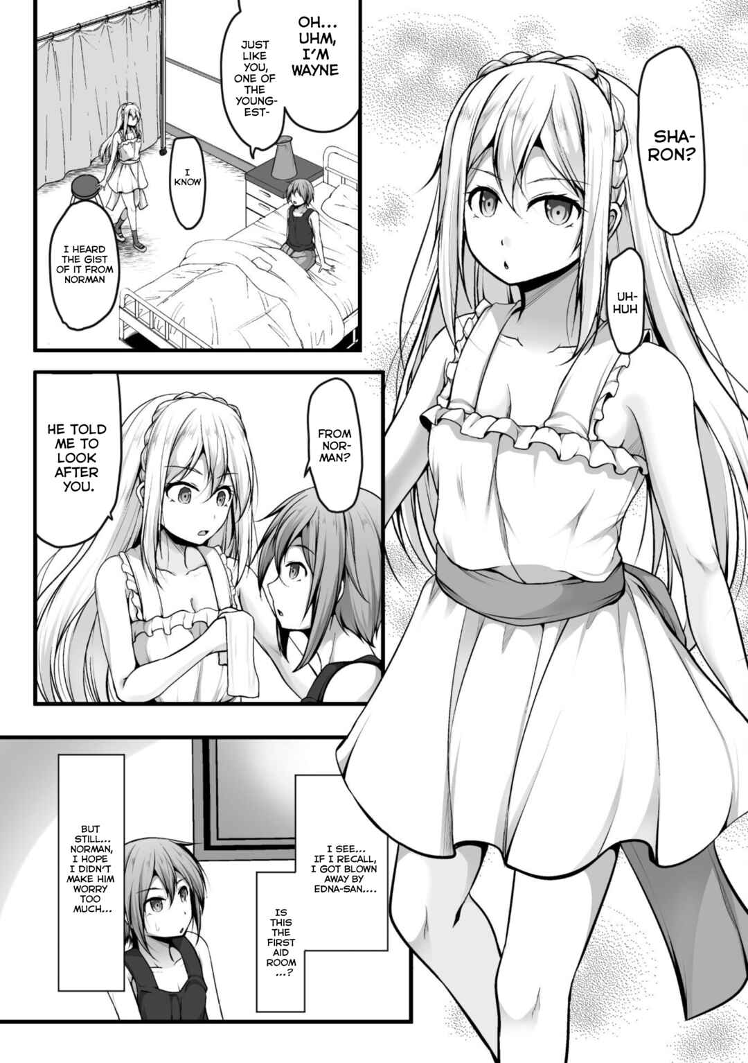 Chapter 3 - Page 2