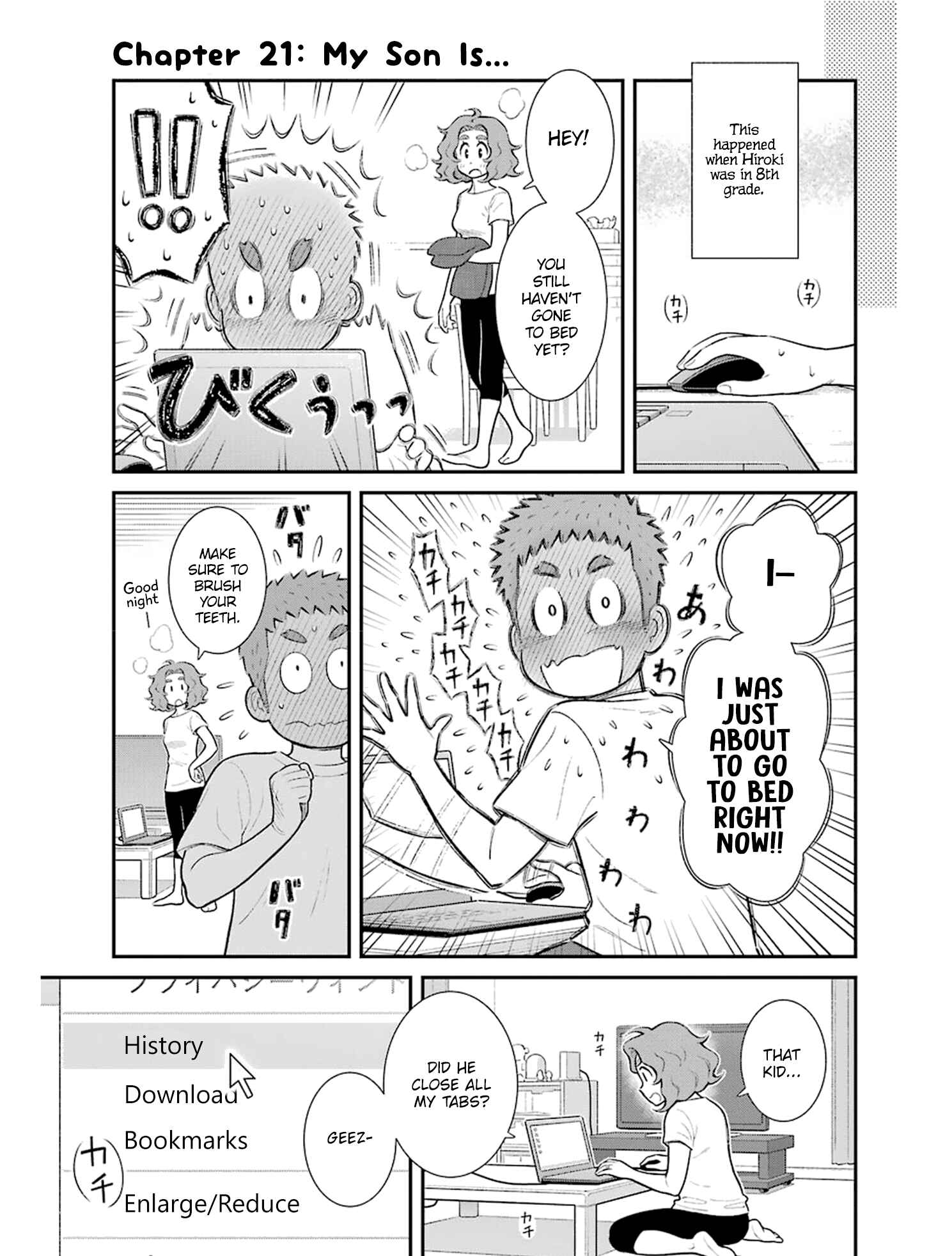 Chapter 21 - Page 1