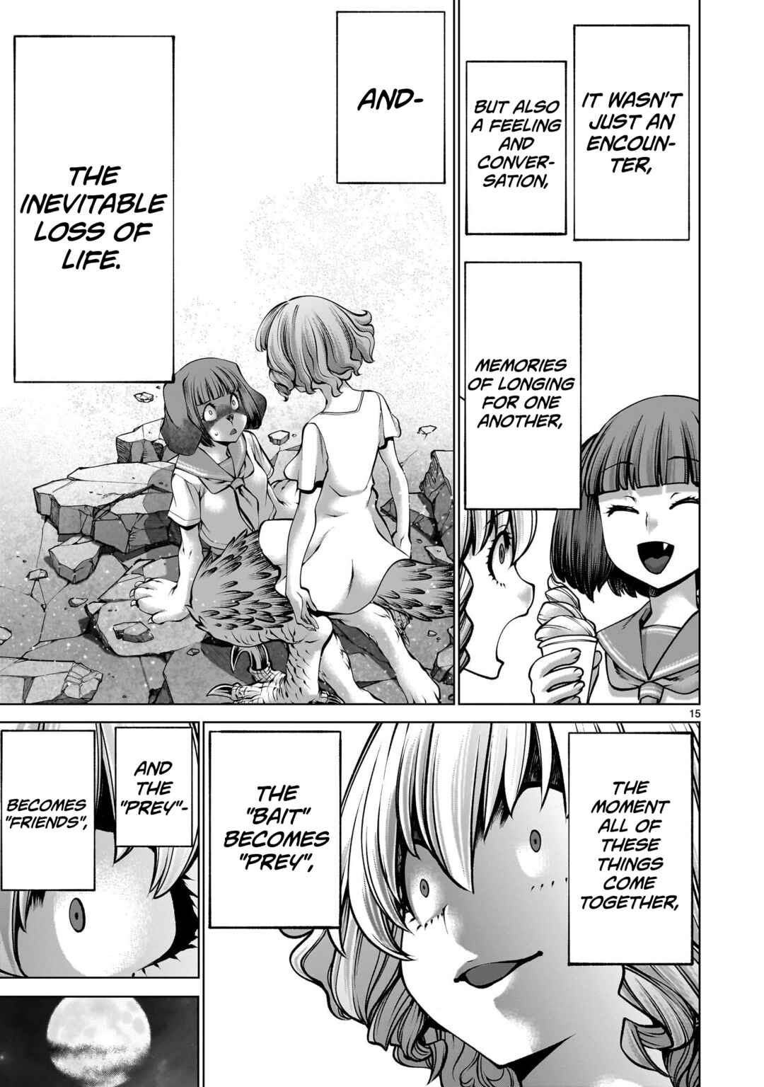 Chapter 129 - Page 15