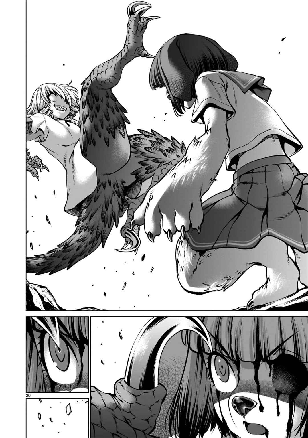 Chapter 129 - Page 19