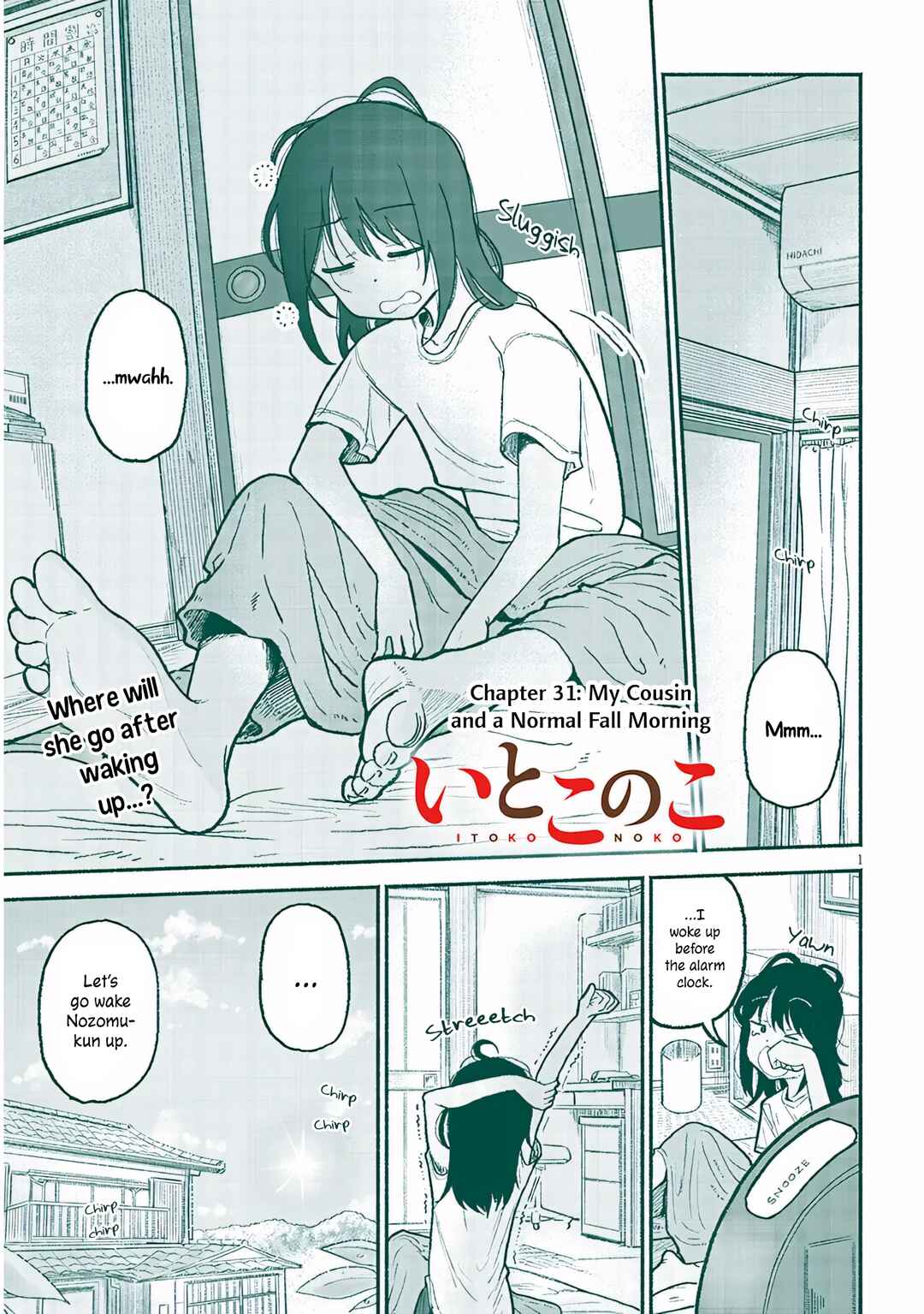 Chapter 31 - Page 1
