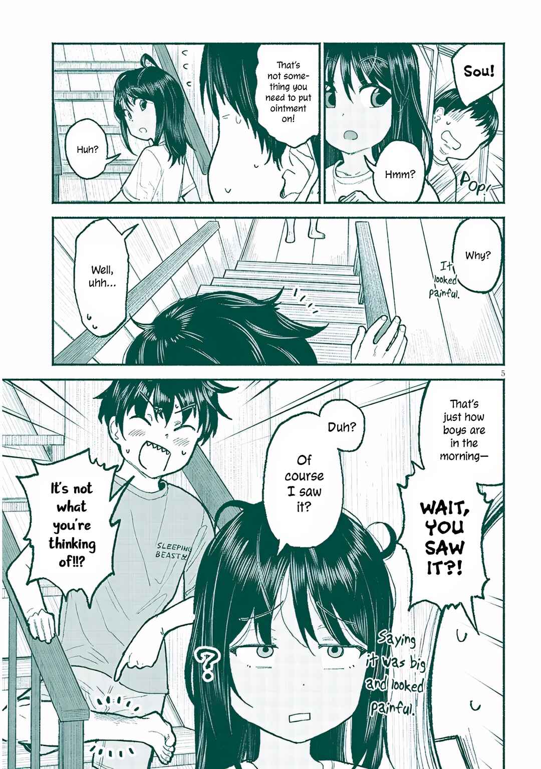 Chapter 31 - Page 5