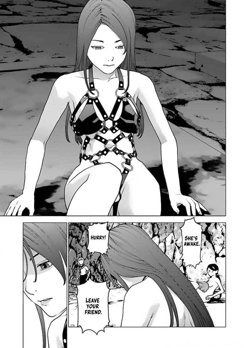 Chapter 123 - Page 21