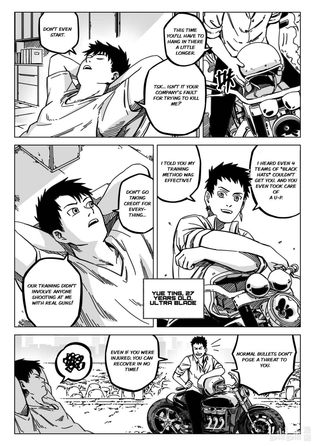 Chapter 2 - Page 3