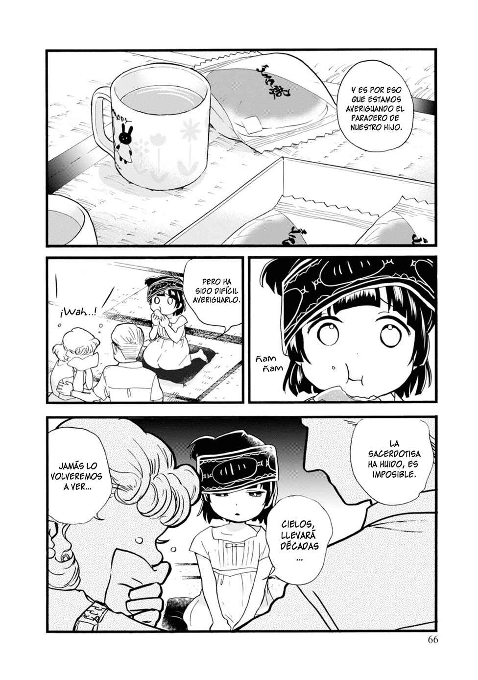 Chapter 75 - Page 10