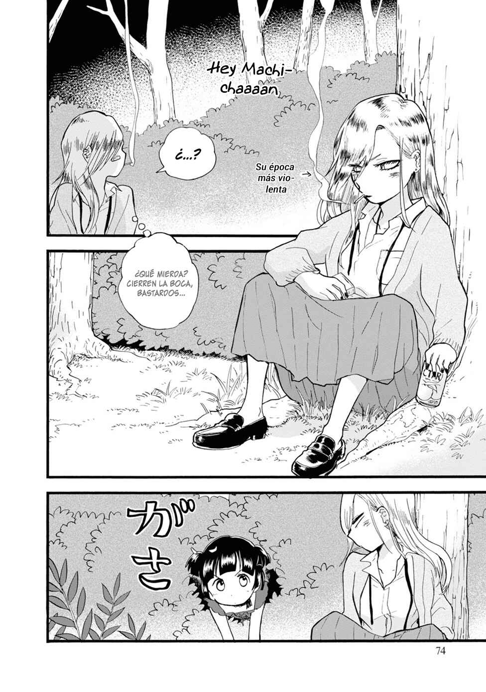 Chapter 75 - Page 18