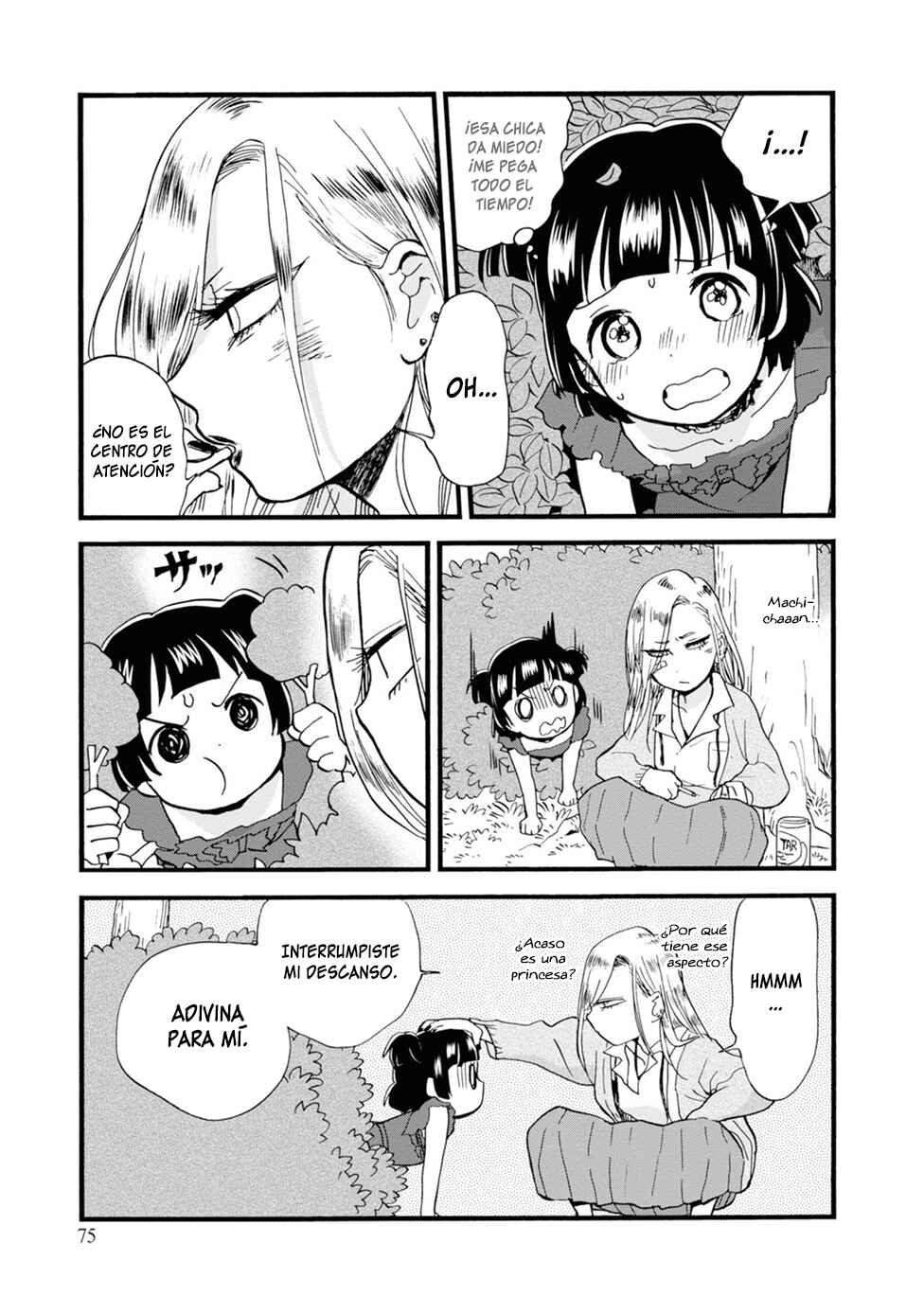 Chapter 75 - Page 19