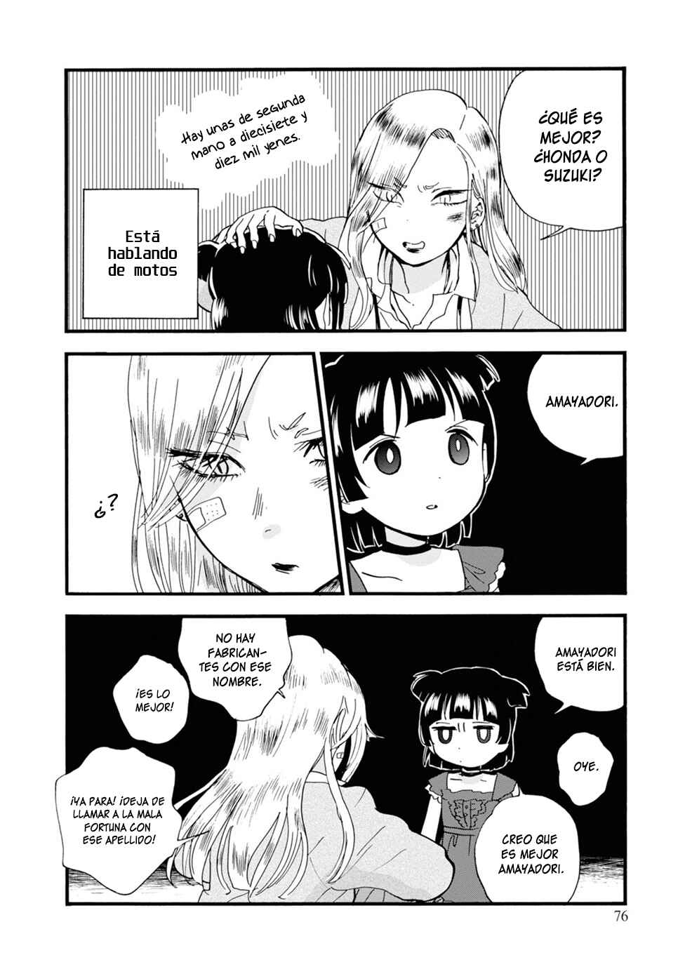 Chapter 75 - Page 20