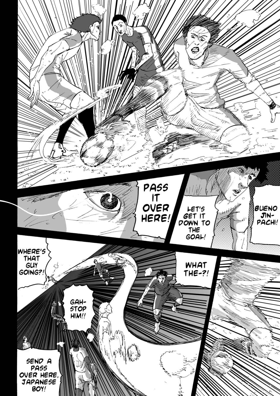 Chapter 64 - Page 21