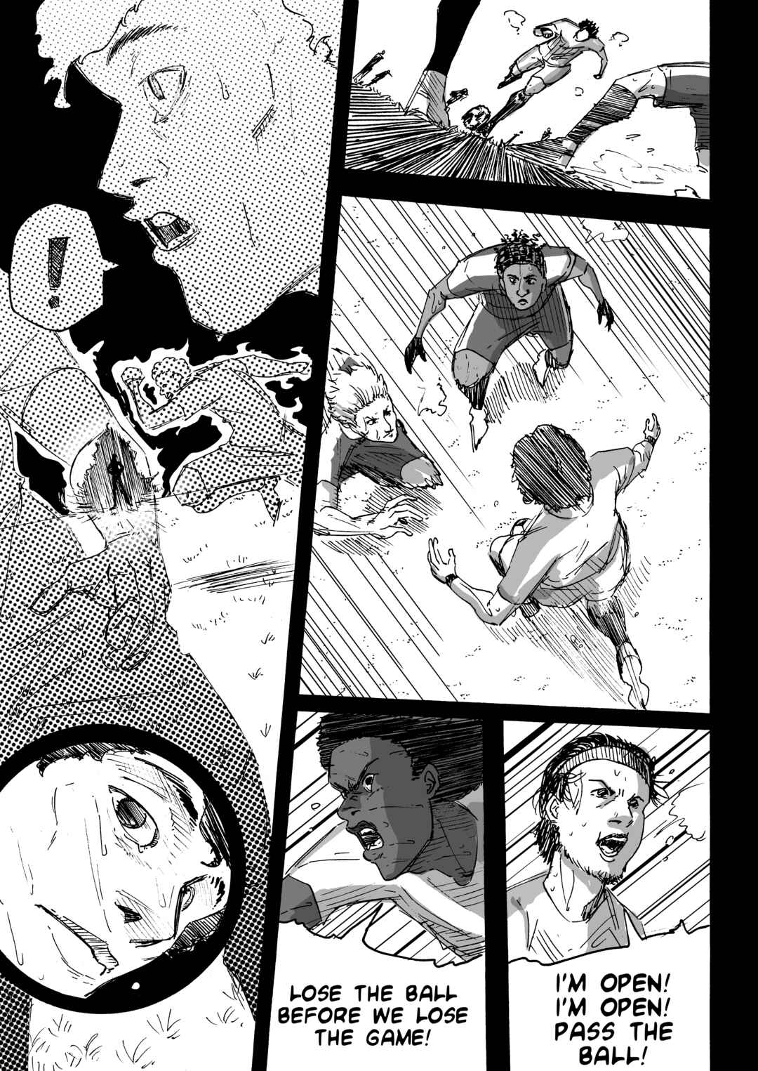 Chapter 64 - Page 22