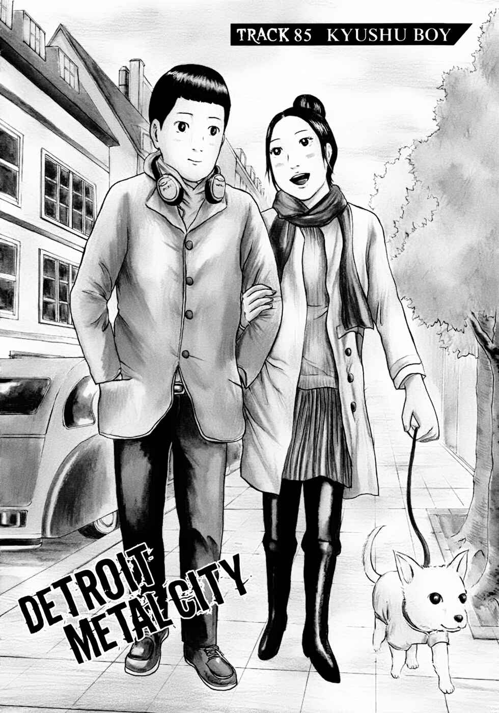 Chapter 85 - Page 1