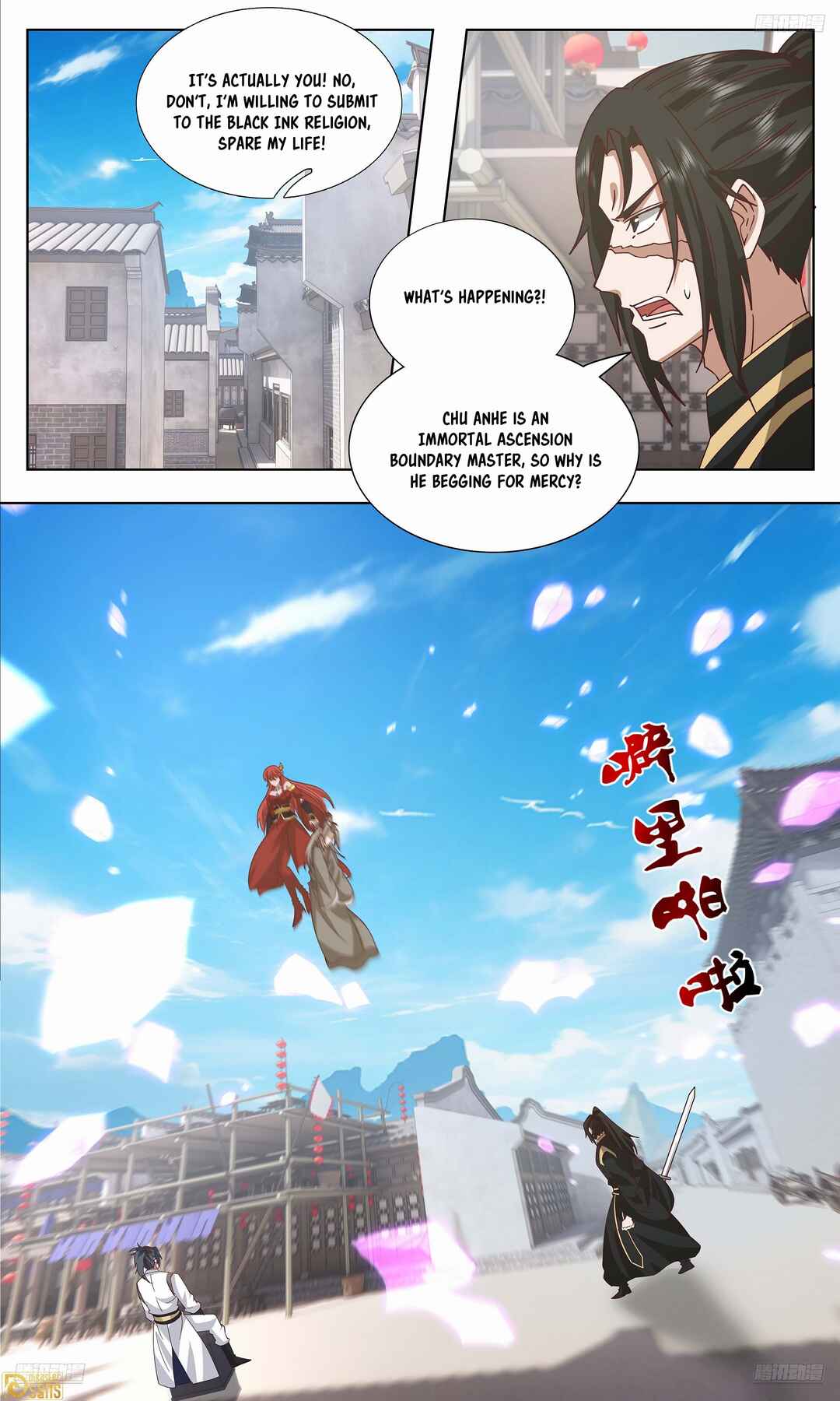 Chapter 3742 - Page 11