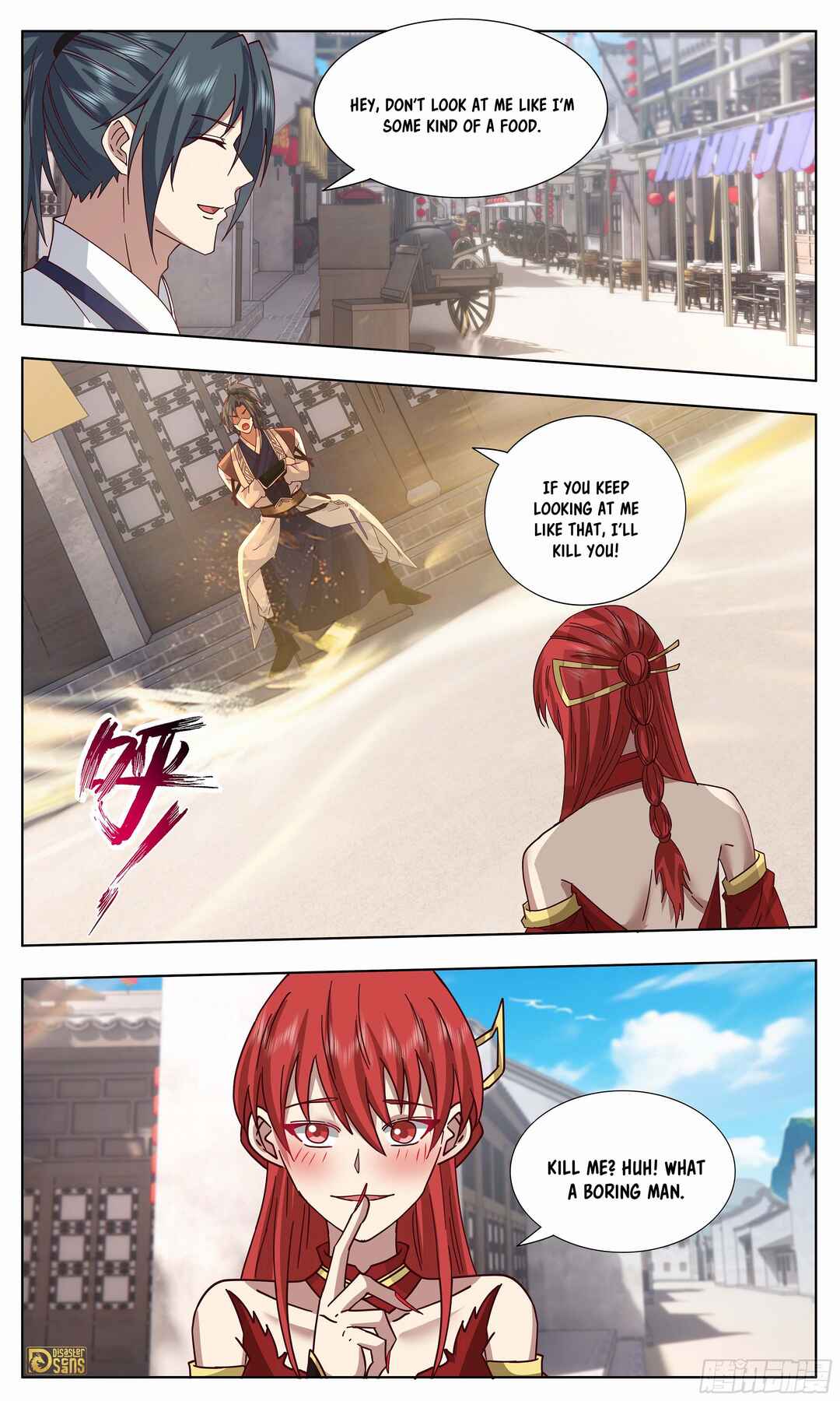 Chapter 3742 - Page 13
