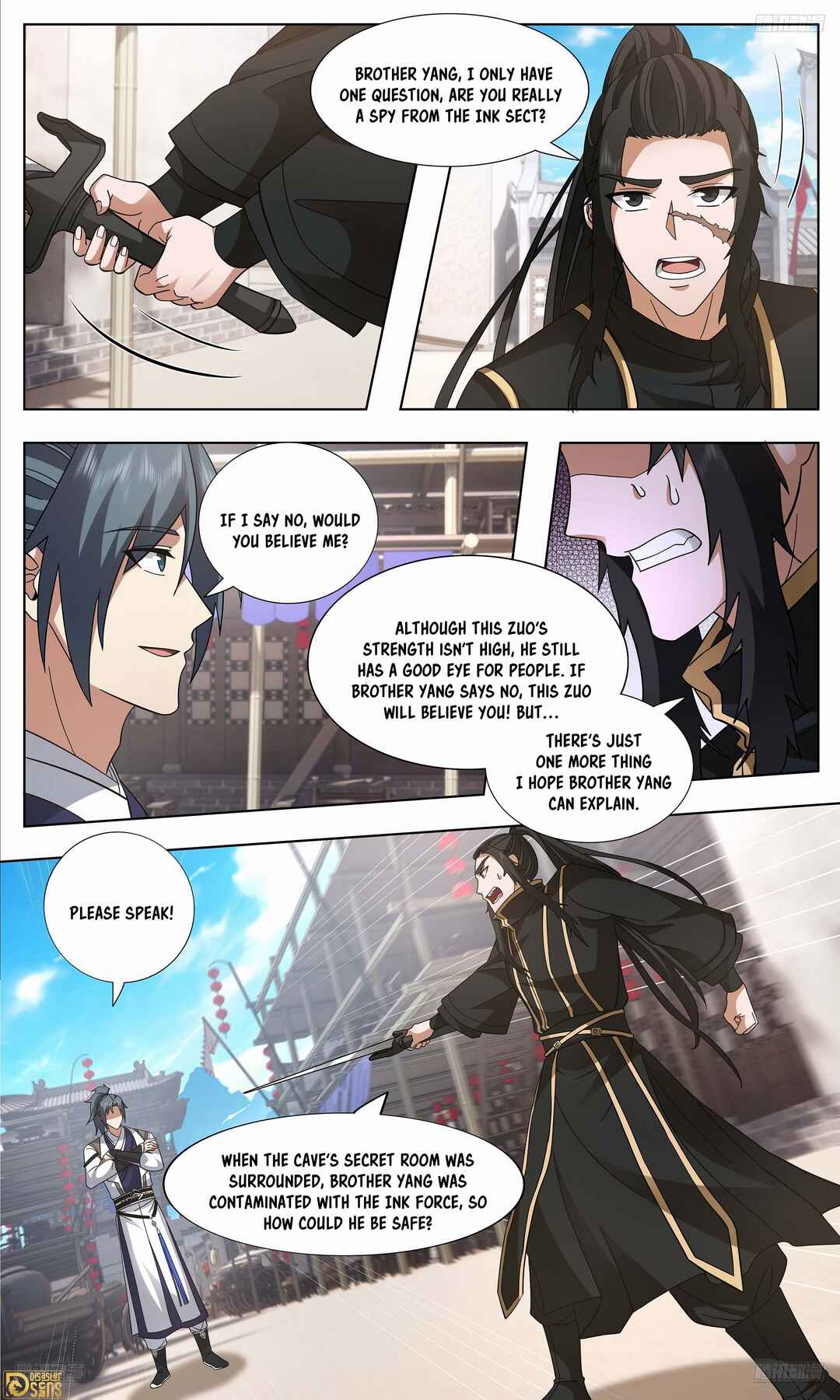 Chapter 3742 - Page 6