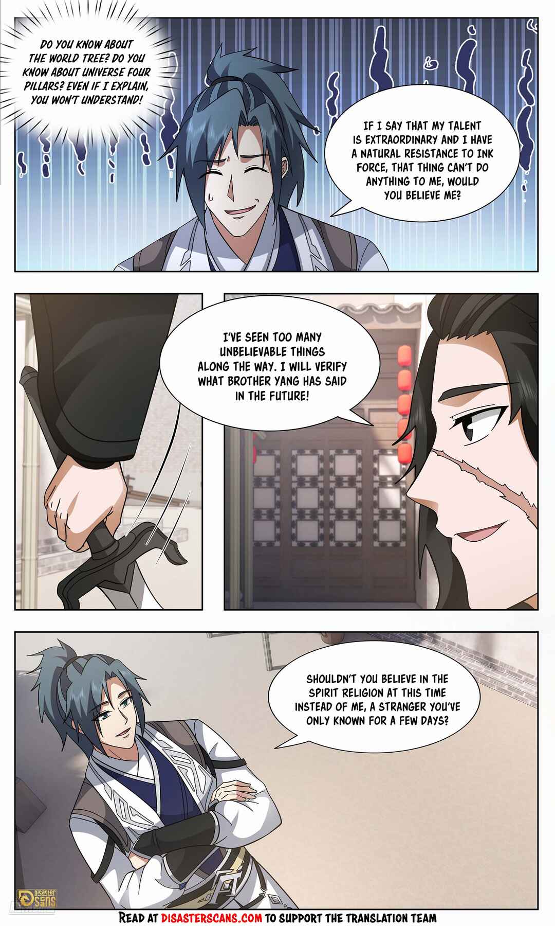 Chapter 3742 - Page 7
