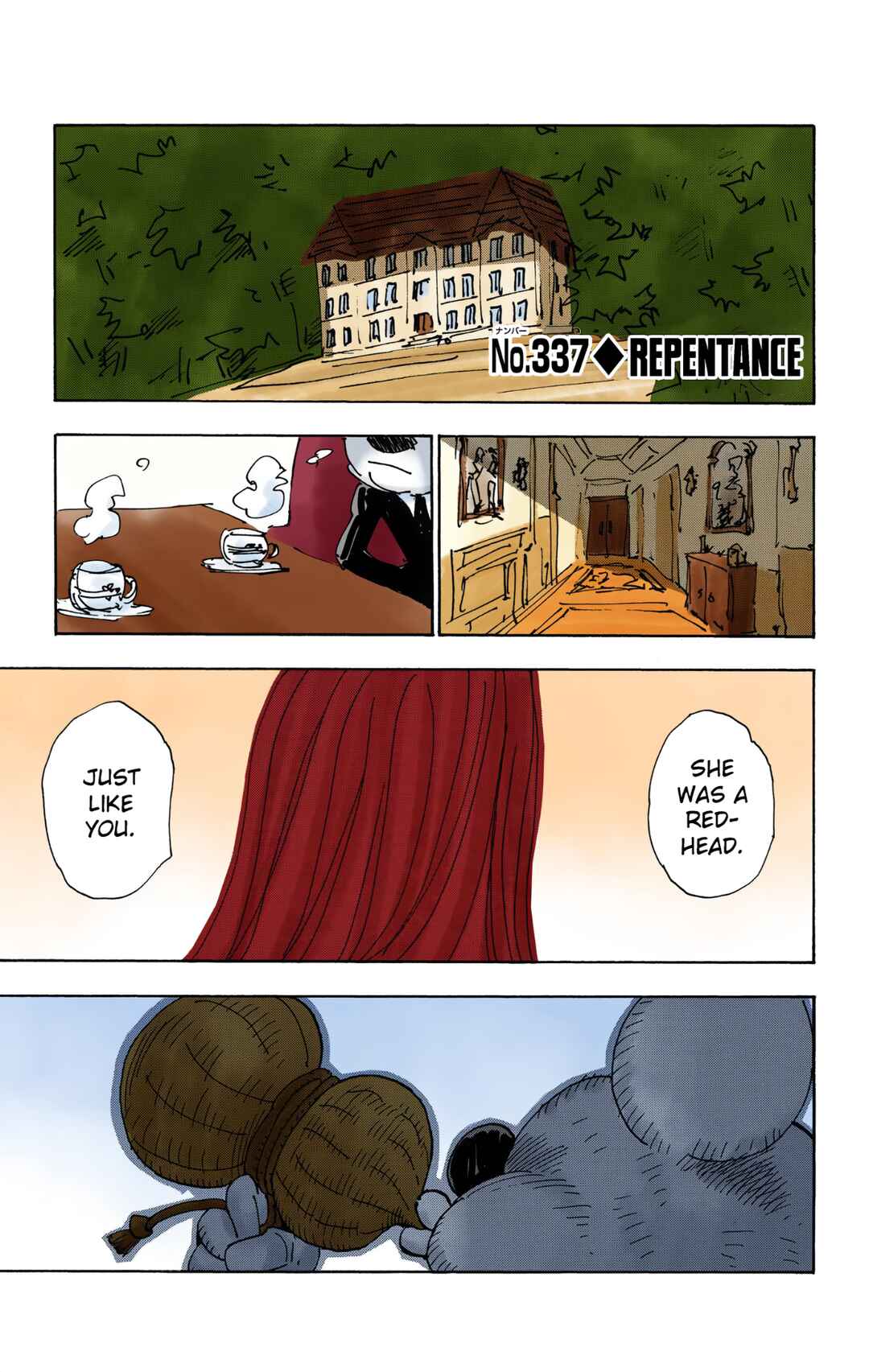 Chapter 337 - Page 1