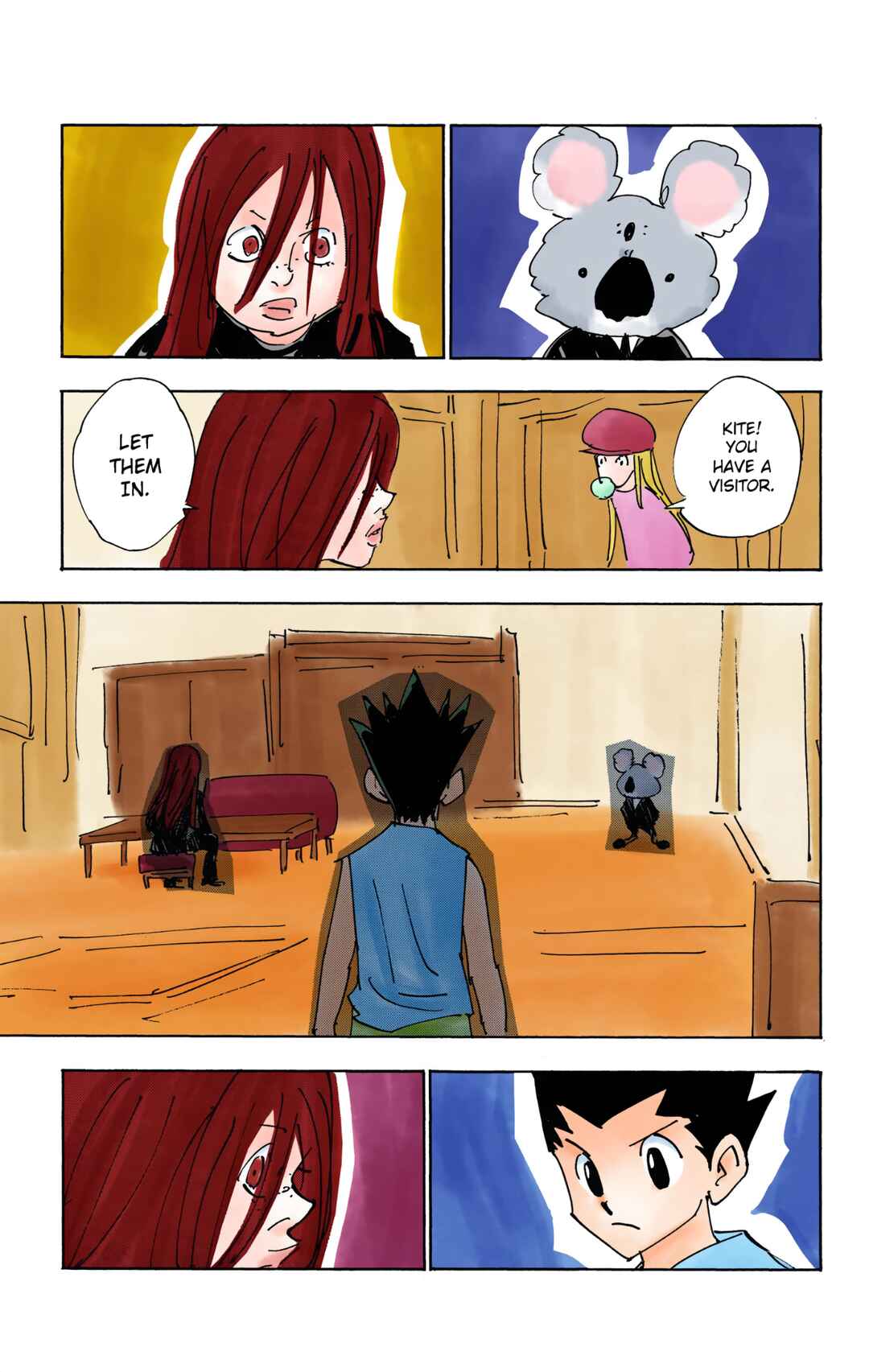 Chapter 337 - Page 13