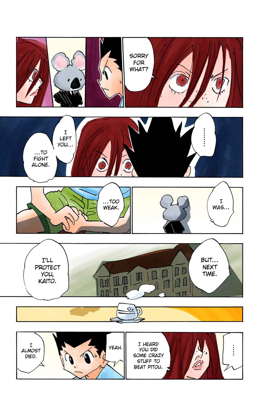 Chapter 337 - Page 15