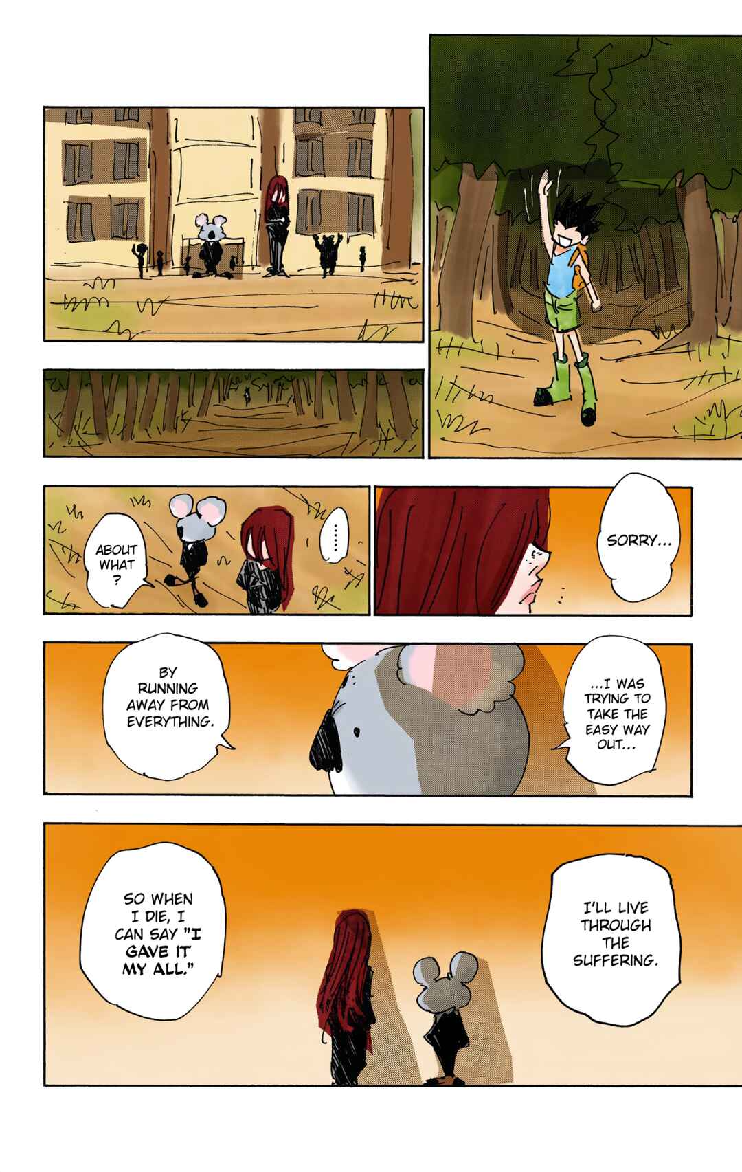 Chapter 337 - Page 18