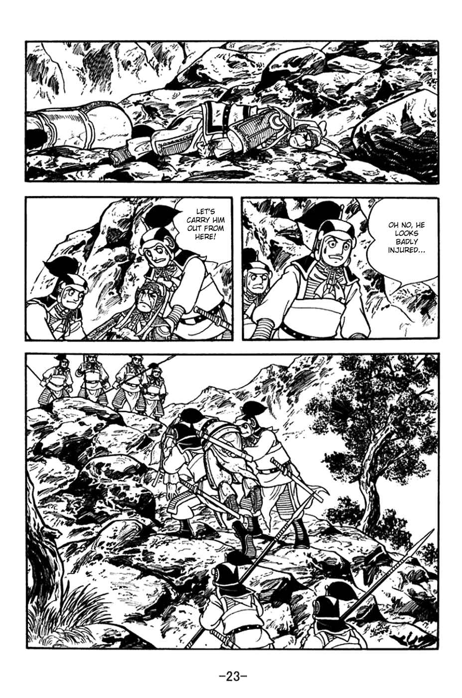 Chapter 383 - Page 29