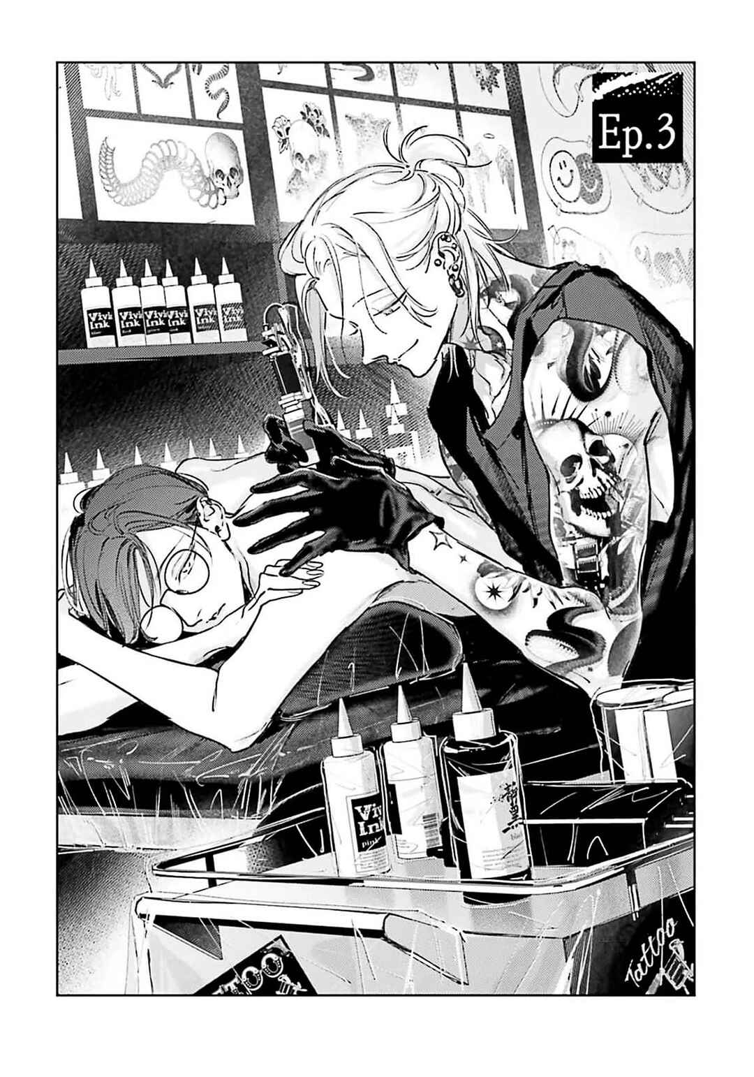 Chapter 3 - Page 3