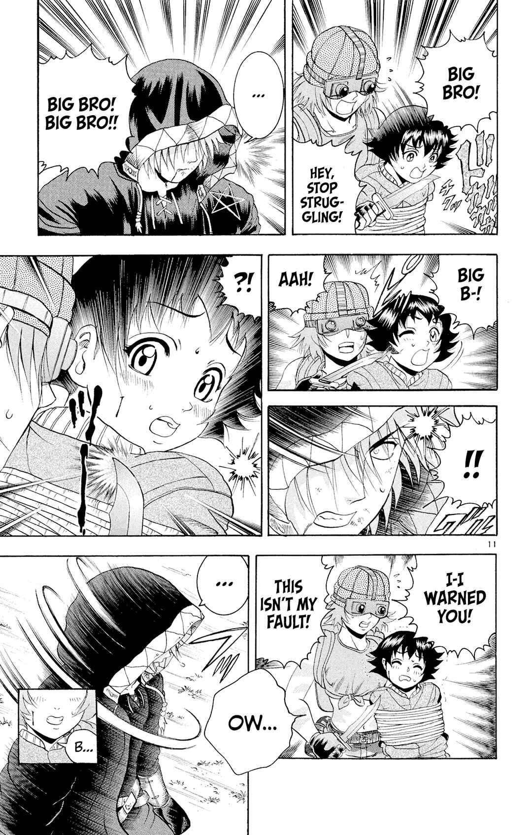 Chapter 87 - Page 11
