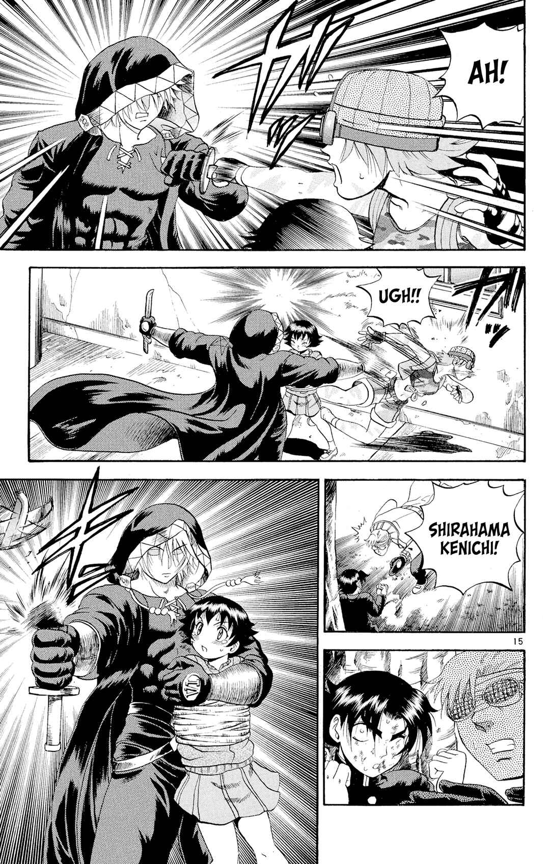 Chapter 87 - Page 15