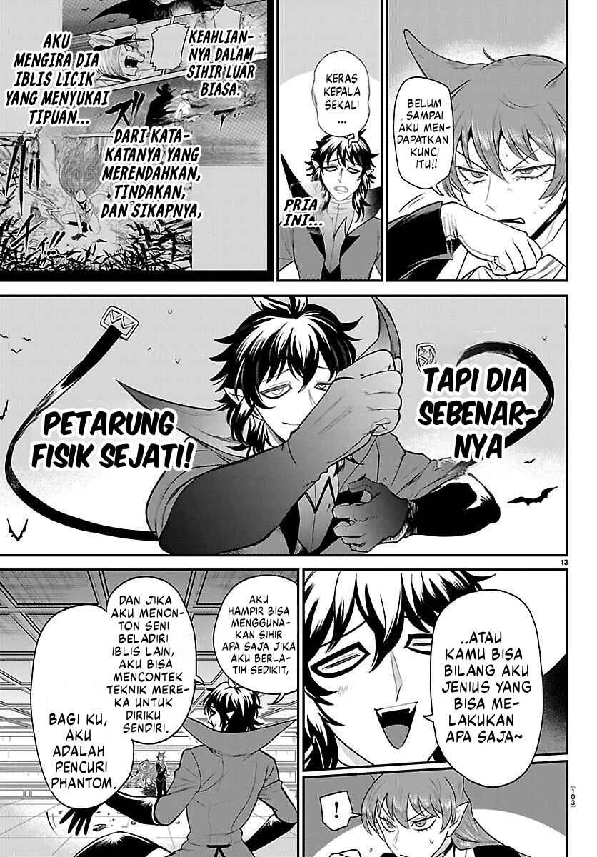 Chapter 412 - Page 16