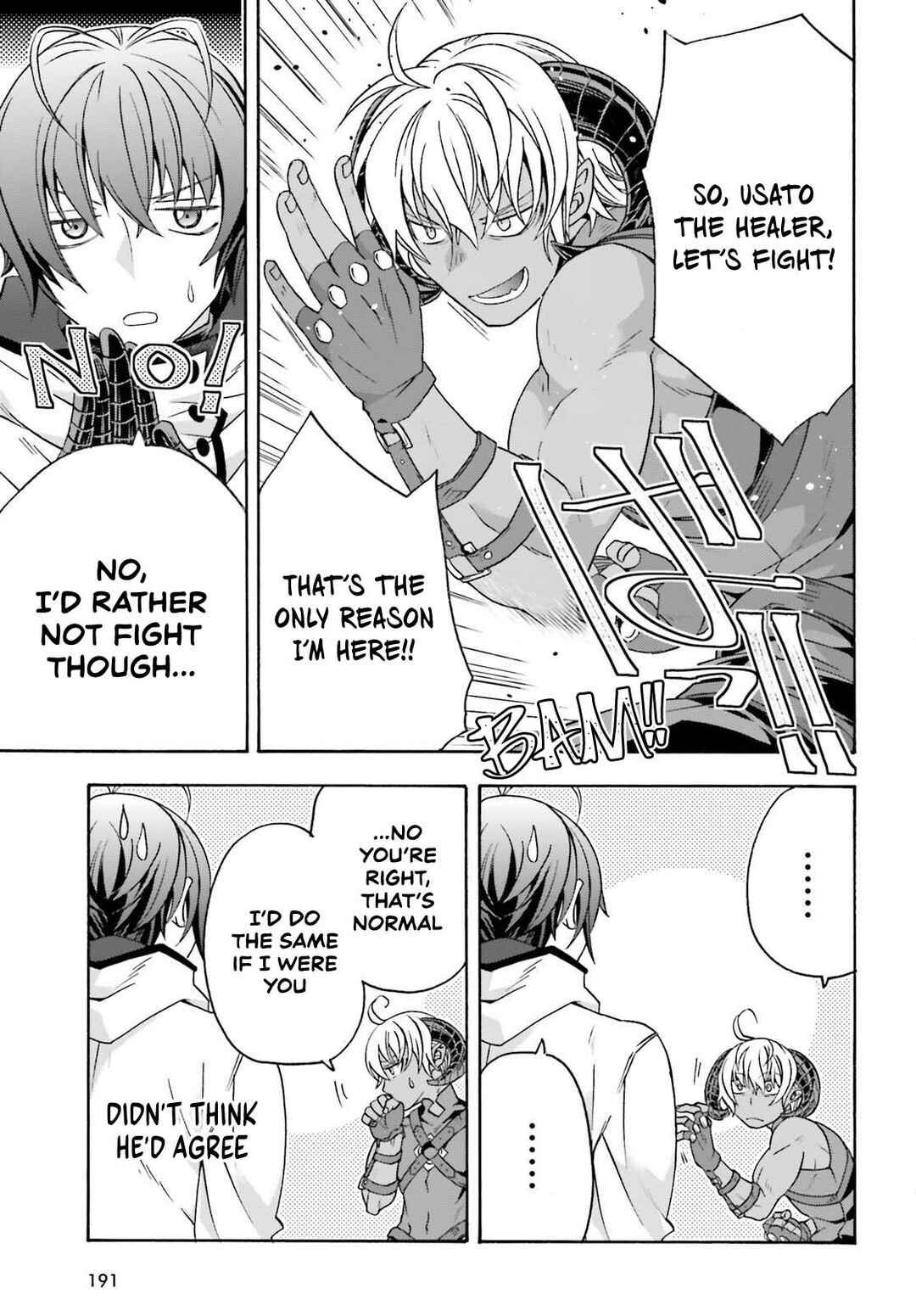 Chapter 84 - Page 19