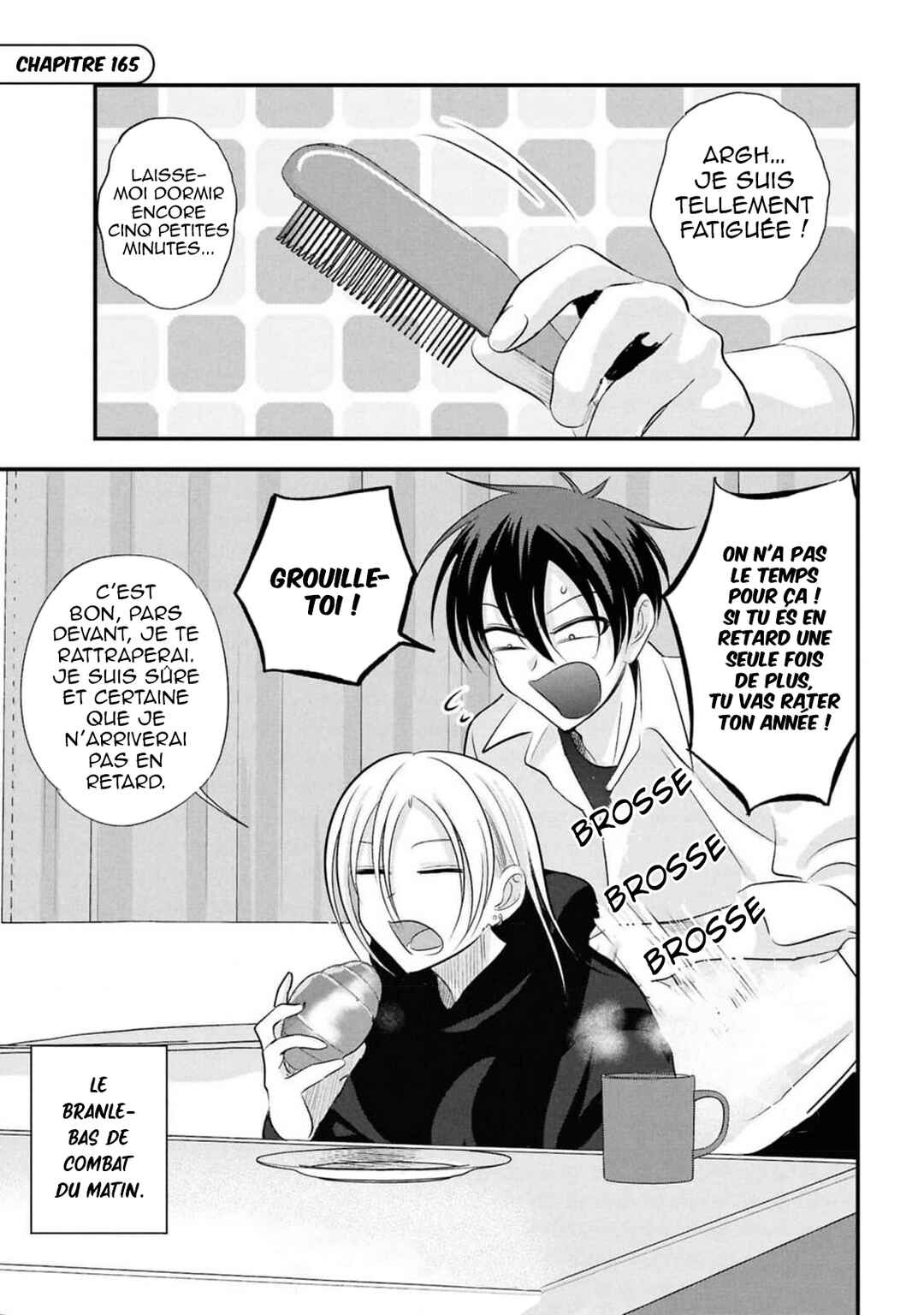 Chapter 165 - Page 1
