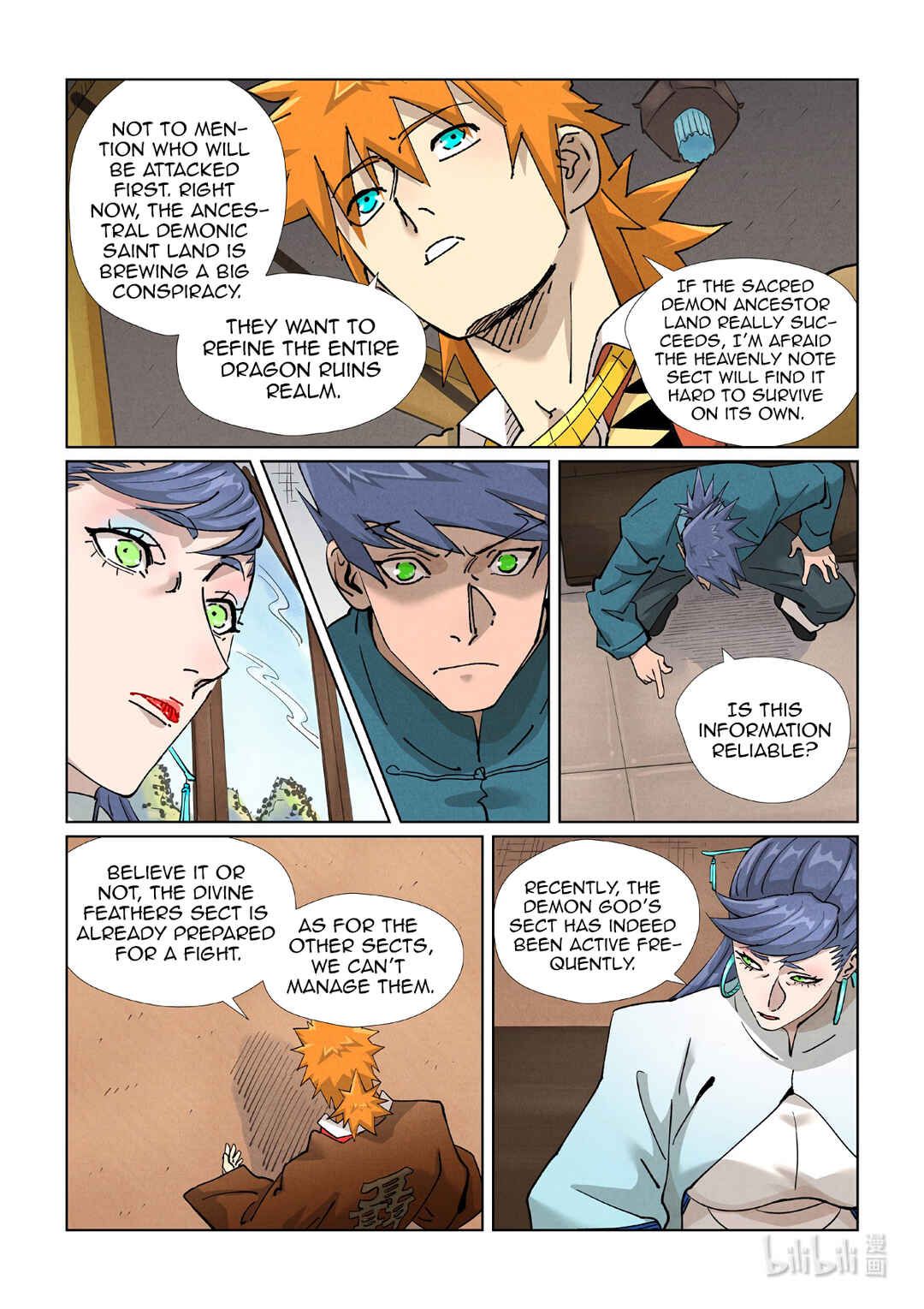 Chapter 435.5 - Page 10