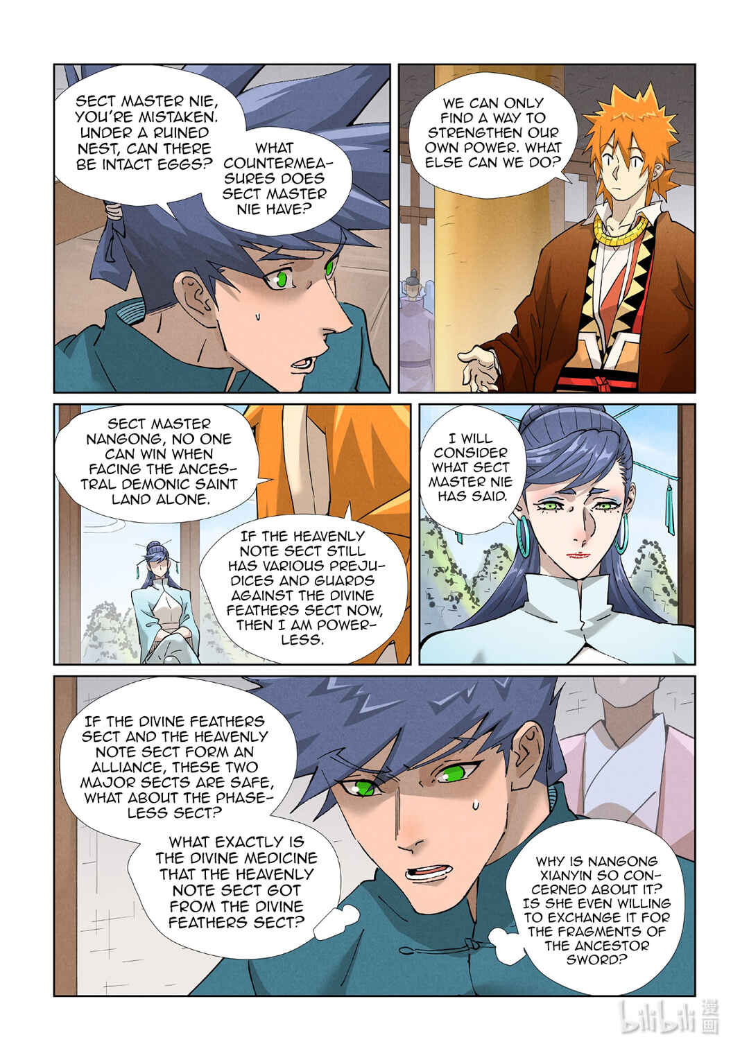 Chapter 435.5 - Page 11