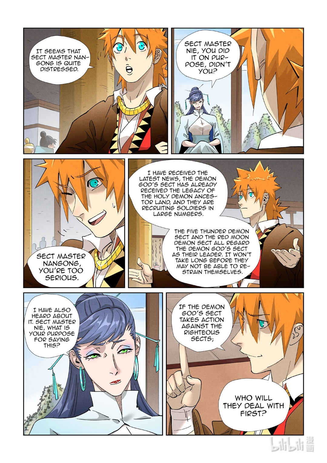 Chapter 435.5 - Page 7