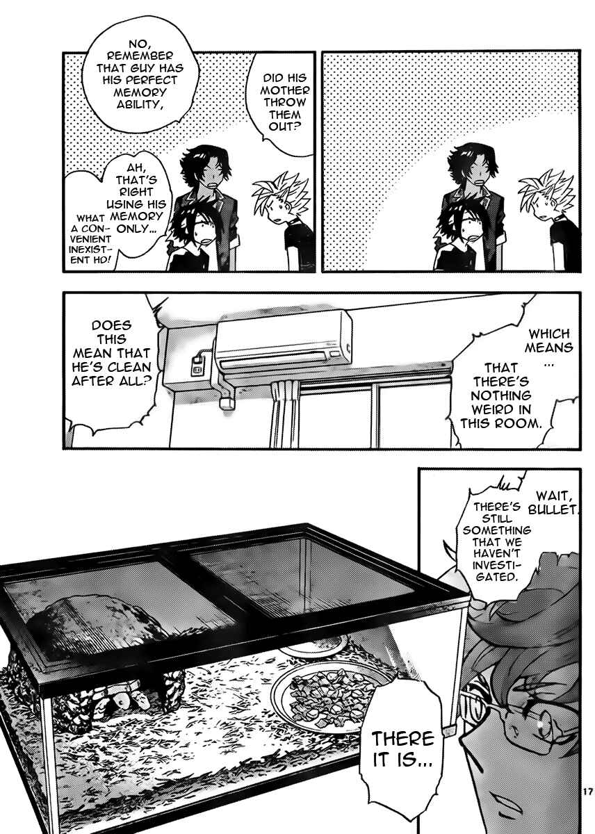 Chapter 418 - Page 17