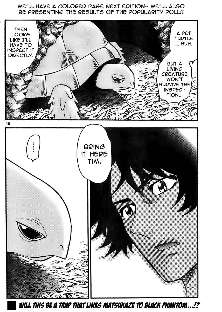 Chapter 418 - Page 18